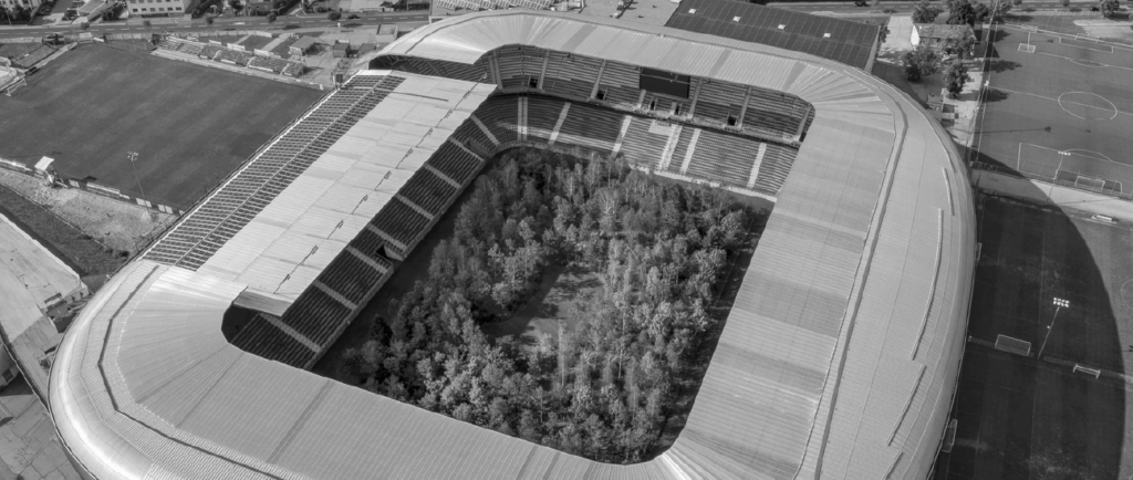 Stadium scene 1