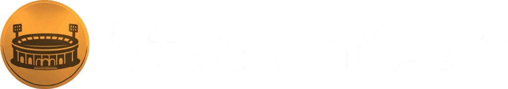 Stadium Coin logo